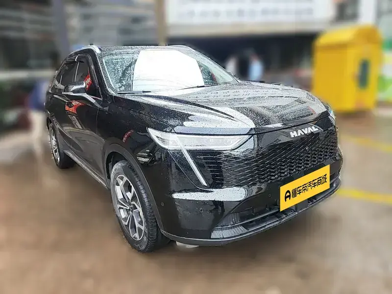2023 Haval Xiaolong Max с пробегом 64 300 км
