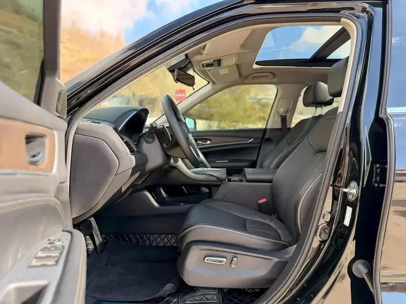 2023 Honda Avancier с пробегом 47 000 км