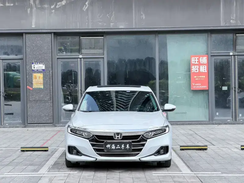 2022 Honda Accord с пробегом 50 000 км