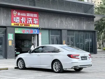 2022 Honda Accord с пробегом 50 000 км