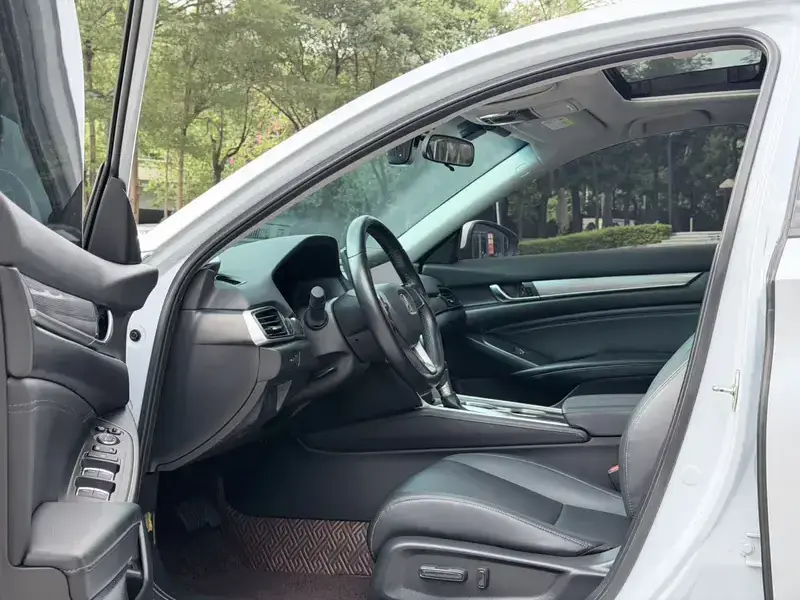 2022 Honda Accord с пробегом 50 000 км