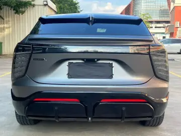 2021 HiPhi X с пробегом 49 000 км