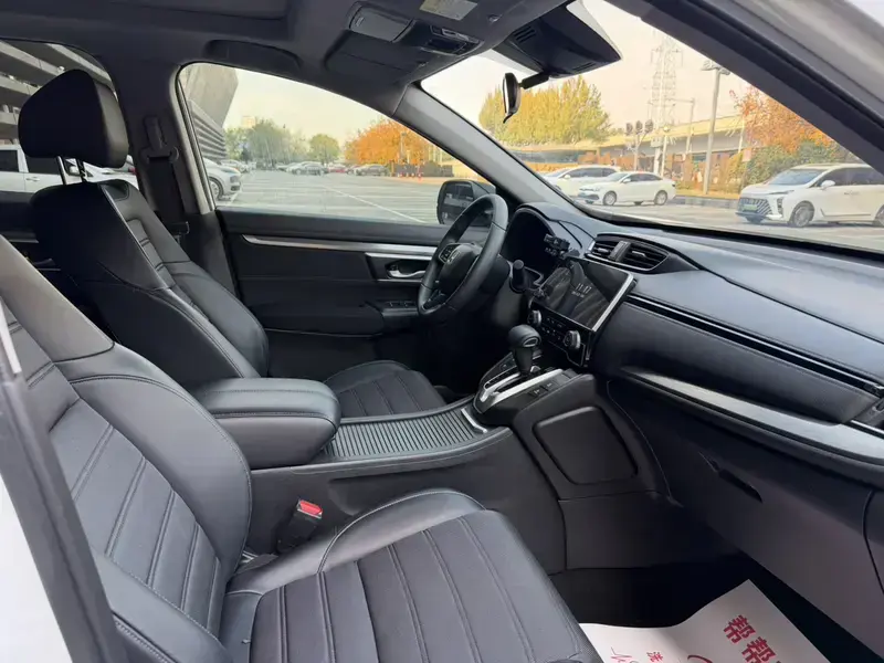 2020 Honda Breeze с пробегом 85 000 км