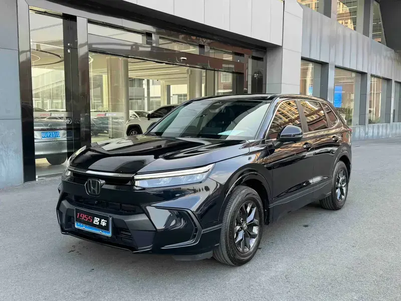 2023 Honda Breeze с пробегом 24 000 км