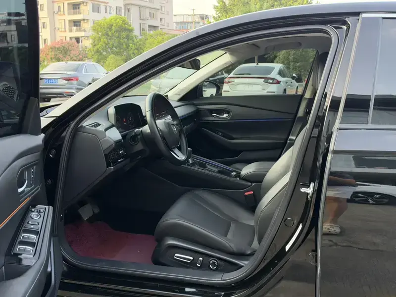 2024 Honda Accord с пробегом 28 000 км