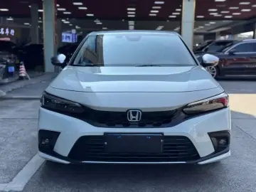 2023 Honda Civic с пробегом 46 000 км
