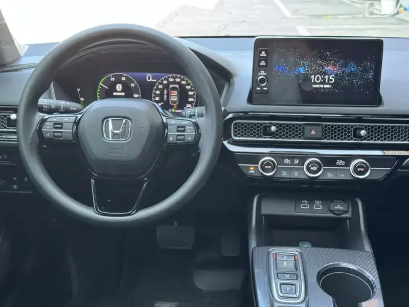 2023 Honda Civic с пробегом 46 000 км