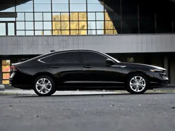 2024 Honda Accord с пробегом 48 000 км