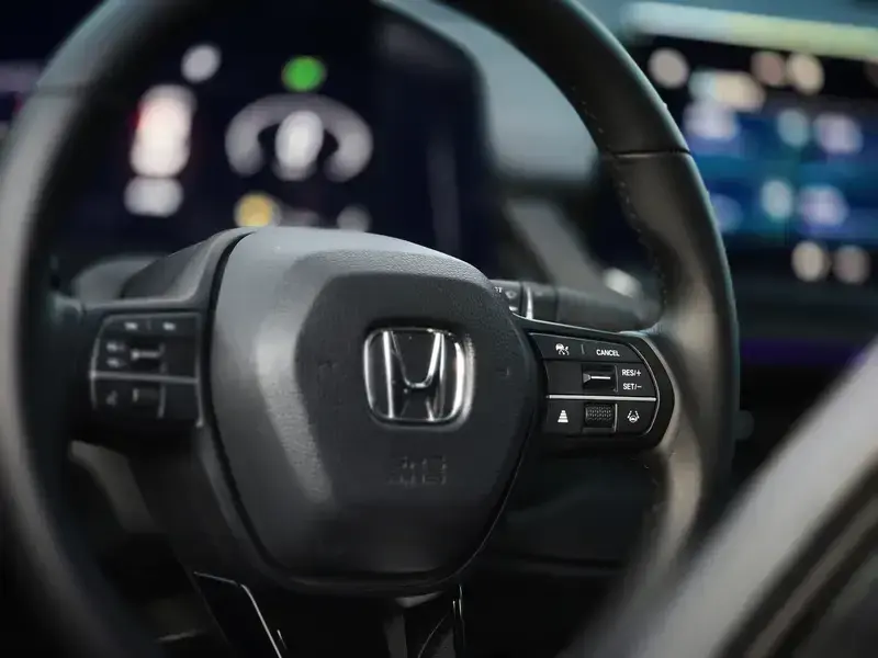 2024 Honda Accord с пробегом 48 000 км