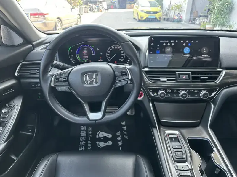 2022 Honda Accord с пробегом 64 000 км