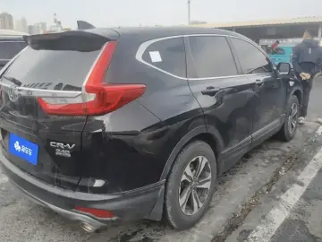 2019 Honda CR-V с пробегом 96 000 км