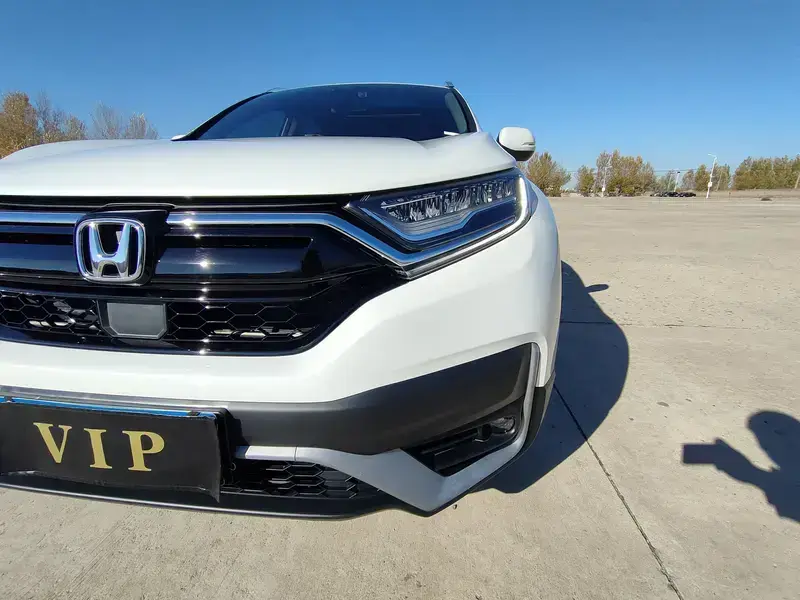 2021 Honda CR-V с пробегом 59 000 км