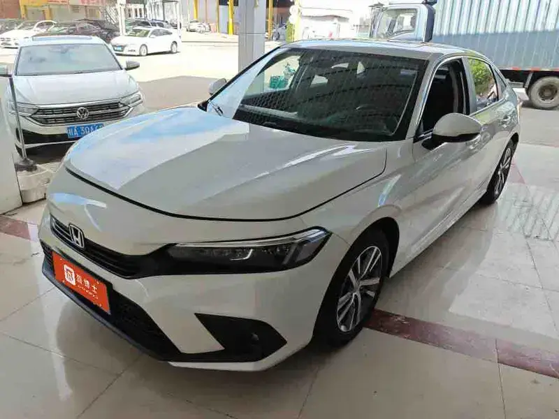 2022 Honda Civic с пробегом 26 800 км