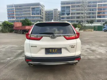 2019 Honda CR-V с пробегом 130 000 км