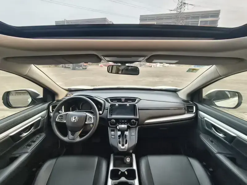 2019 Honda CR-V с пробегом 130 000 км