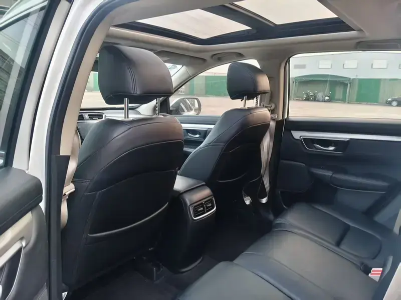 2019 Honda CR-V с пробегом 130 000 км