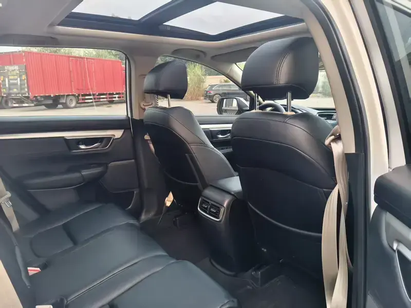 2019 Honda CR-V с пробегом 130 000 км