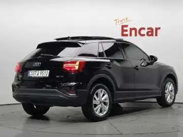 2023 Audi Q2 с пробегом 79 922 км