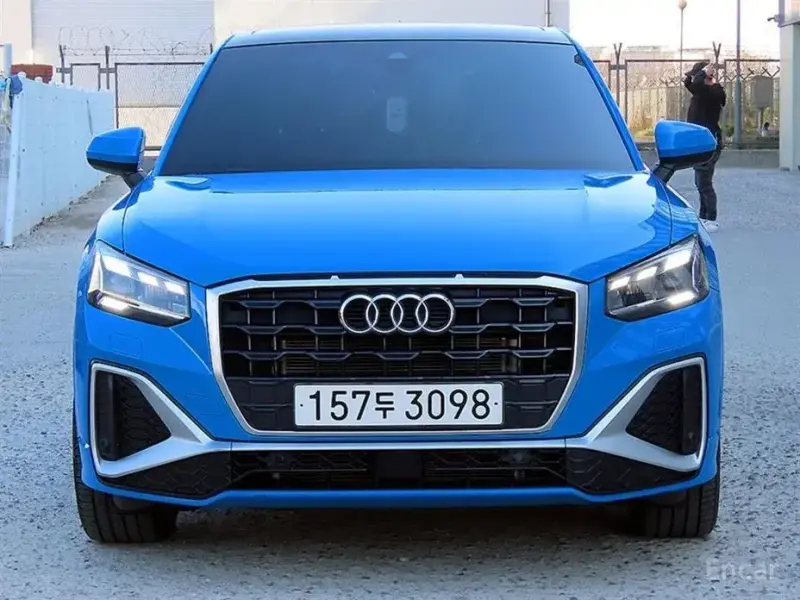 2023 Audi Q2 с пробегом 59 708 км
