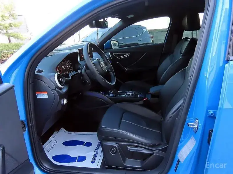 2023 Audi Q2 с пробегом 59 708 км