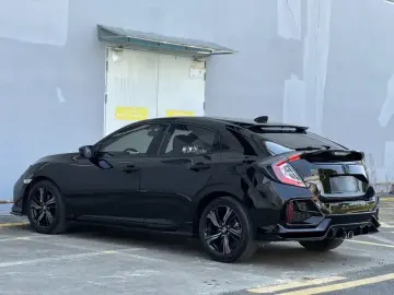 2020 Honda Civic с пробегом 63 000 км