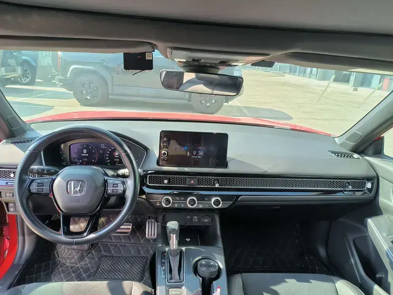2022 Honda Civic с пробегом 9 400 км