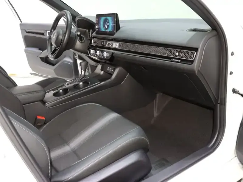 2023 Honda Civic с пробегом 50 000 км