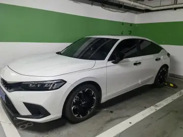2023 Honda Civic с пробегом 50 000 км