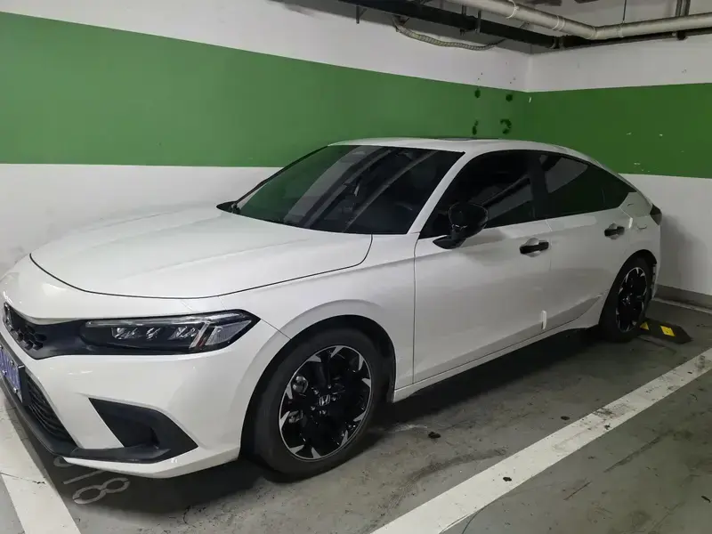 2023 Honda Civic с пробегом 50 000 км