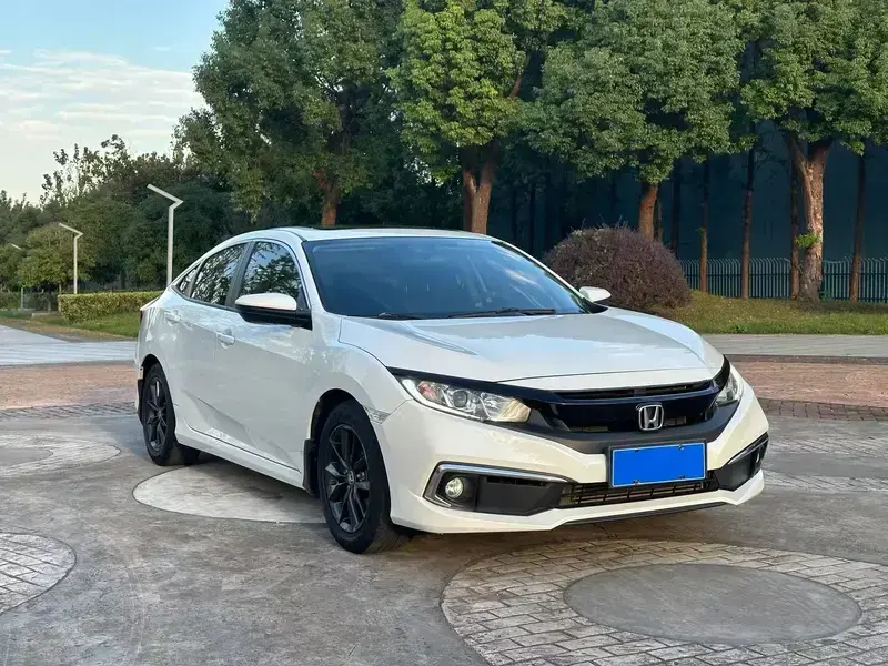 2019 Honda Civic с пробегом 54 200 км