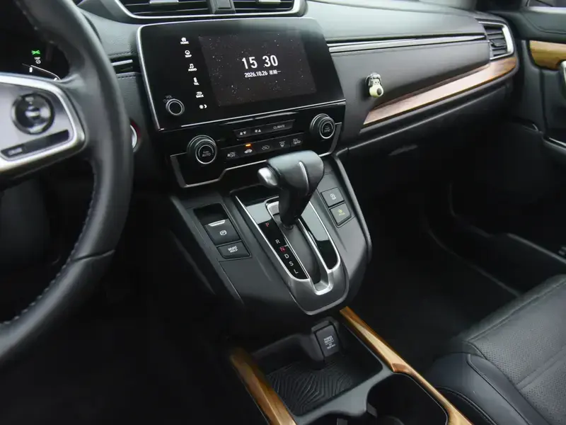 2020 Honda CR-V с пробегом 54 000 км