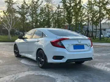 2019 Honda Civic с пробегом 54 200 км