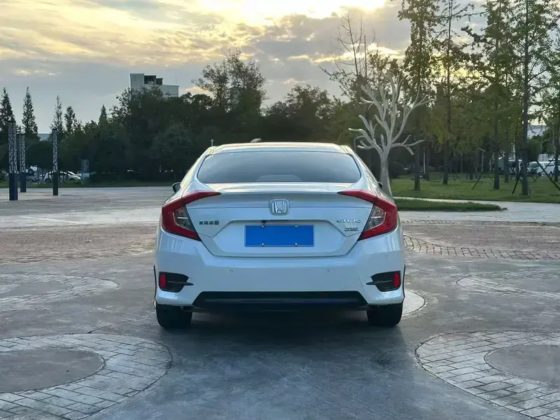 2019 Honda Civic с пробегом 54 200 км