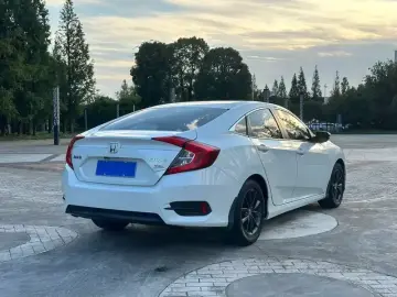 2019 Honda Civic с пробегом 54 200 км