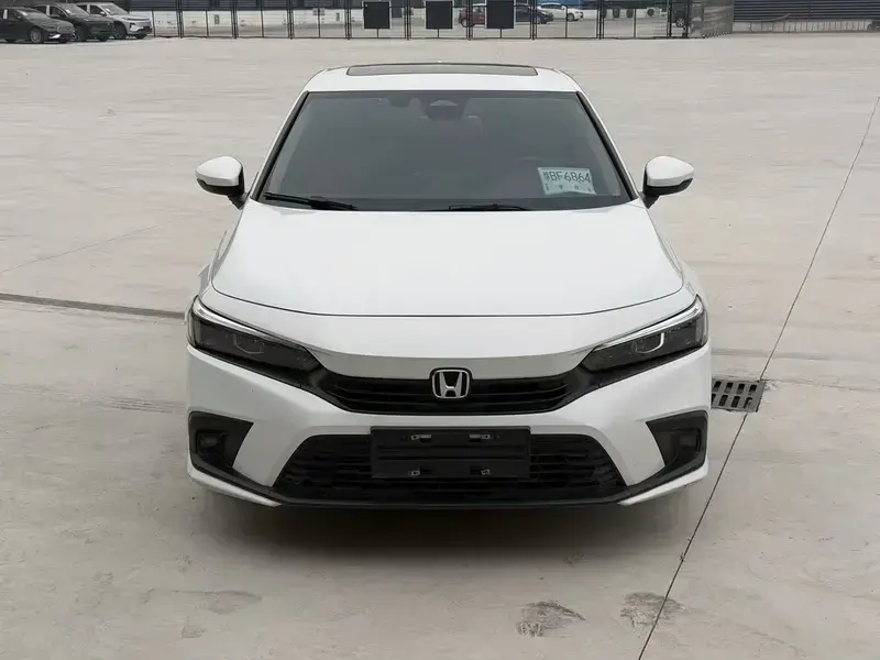 2022 Honda Civic с пробегом 93 000 км