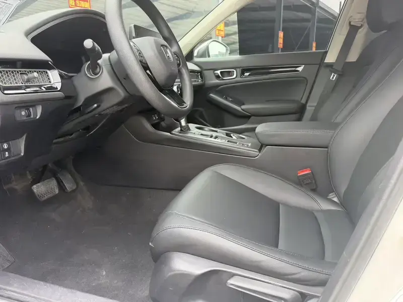 2022 Honda Civic с пробегом 93 000 км