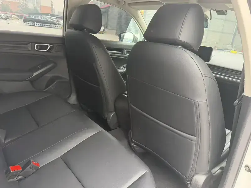 2022 Honda Civic с пробегом 93 000 км