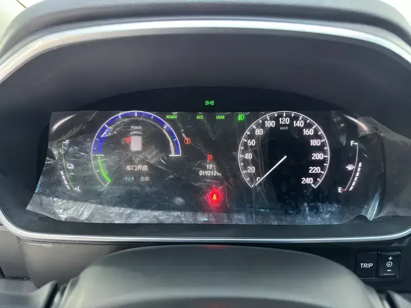 2022 Honda Elysion с пробегом 19 000 км