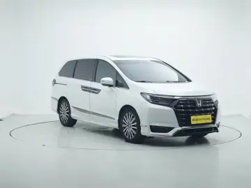 2022 Honda Elysion с пробегом 121 700 км