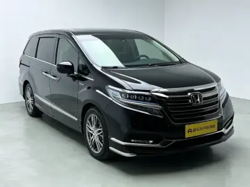 2019 Honda Elysion с пробегом 54 400 км