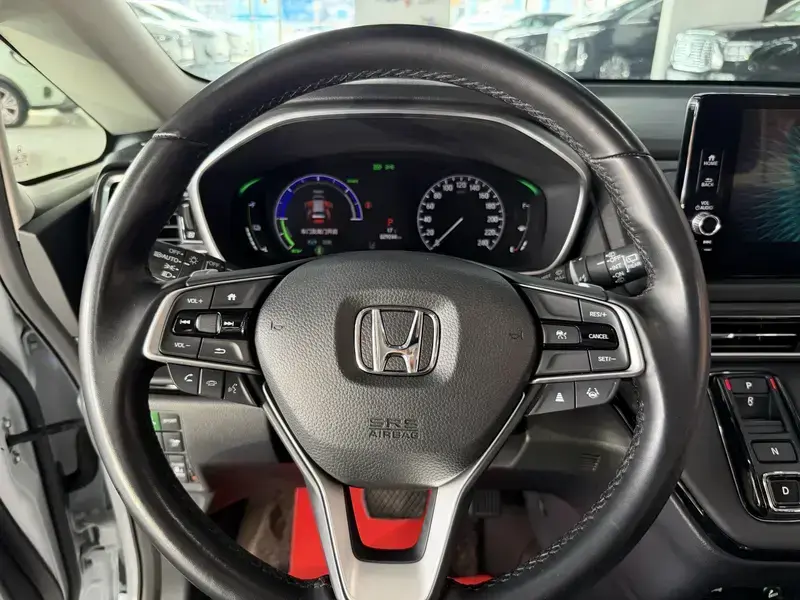 2024 Honda Elysion с пробегом 29 000 км