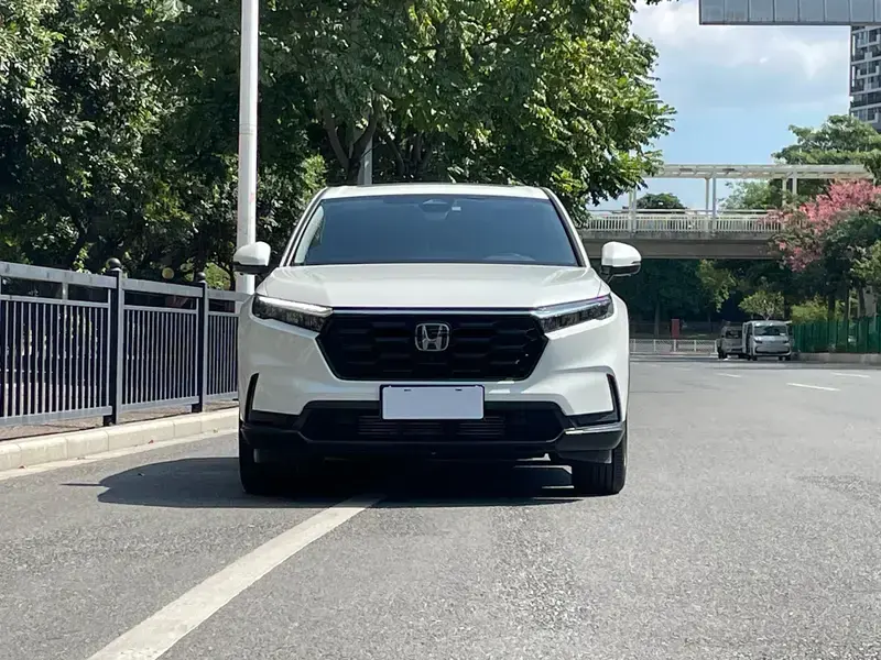 2024 Honda CR-V с пробегом 14 000 км