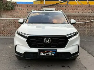 2024 Honda CR-V с пробегом 50 000 км