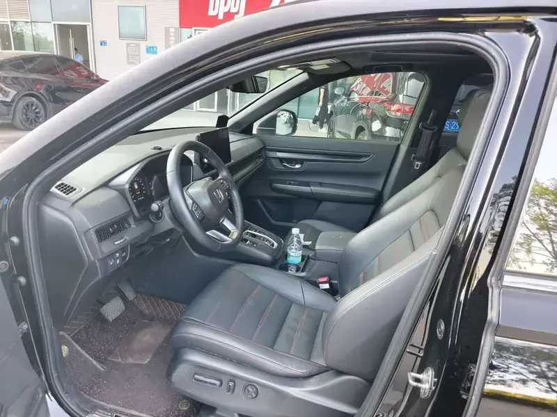 2024 Honda CR-V с пробегом 37 000 км