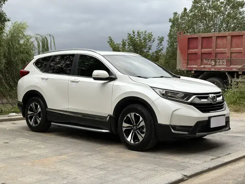 2019 Honda CR-V с пробегом 30 000 км