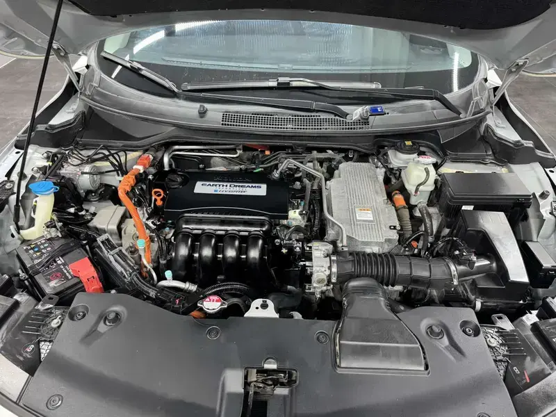 2021 Honda Envix с пробегом 48 000 км