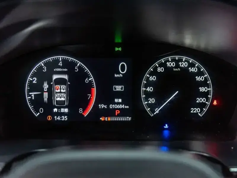 2024 Honda CR-V с пробегом 10 000 км
