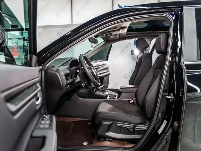 2024 Honda CR-V с пробегом 10 000 км
