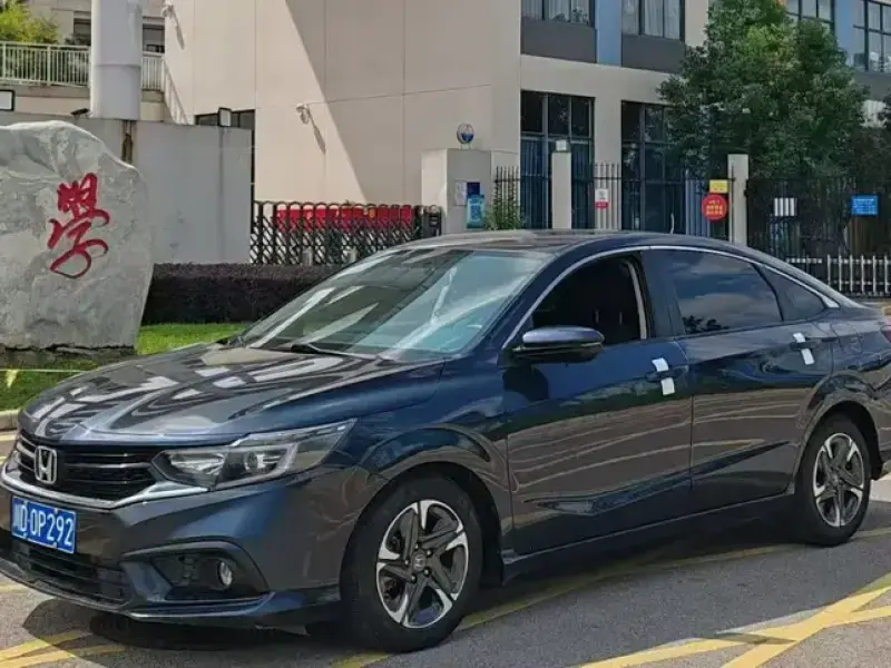2019 Honda Envix с пробегом 60 000 км