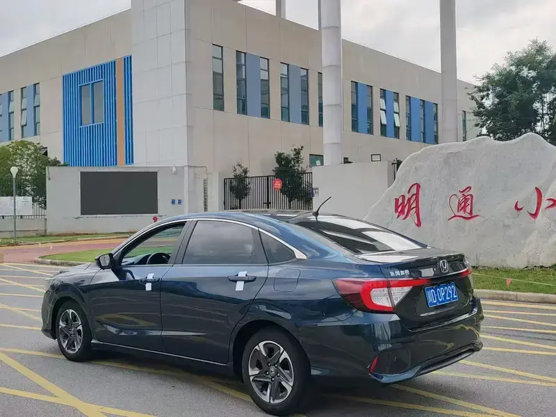 2019 Honda Envix с пробегом 60 000 км